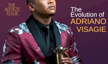 The Evolution of Adriano Visagie