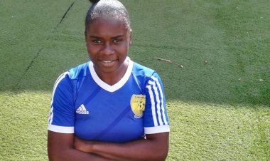 Lovisa Mulunga Bringing on the MAGIC!