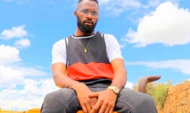 PhredGot1 drops "PULL UP"