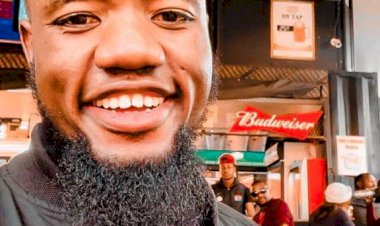 Omanii... Killer Body, Tough Mindset