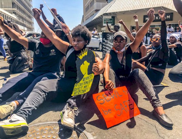 Shut It All Down through the Lens