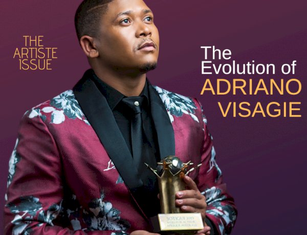 The Evolution of Adriano Visagie