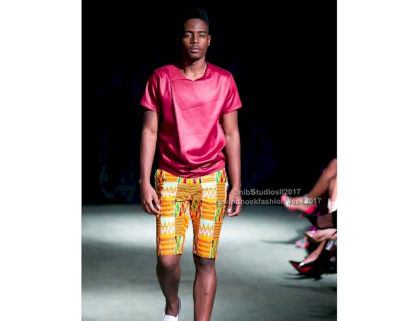 In Conversation With Mmoloki Samoka