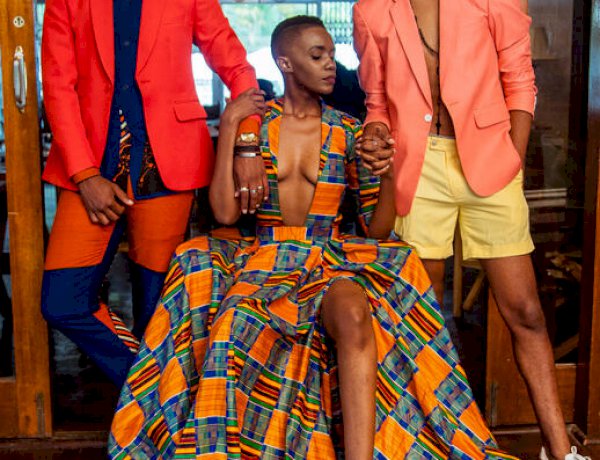 A Chat with Kabaso Nkanda