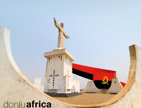Donlu Africa Enters Angola