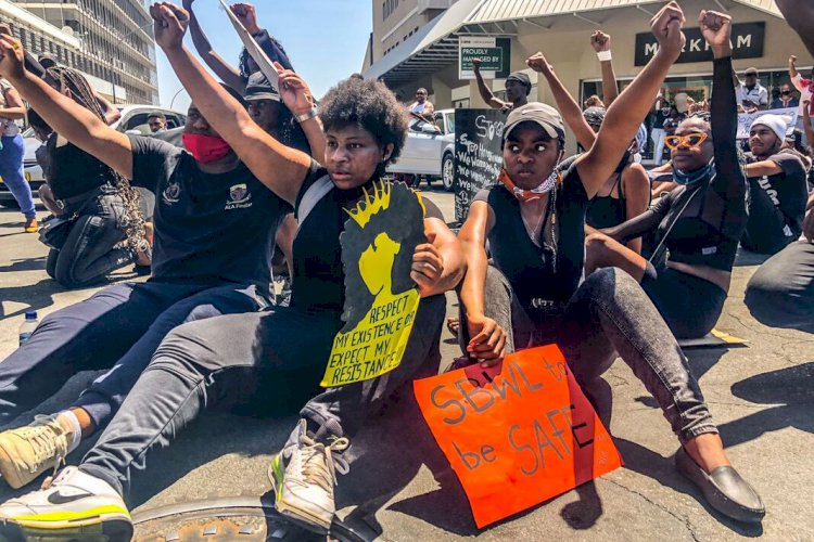 Shut It All Down through the Lens