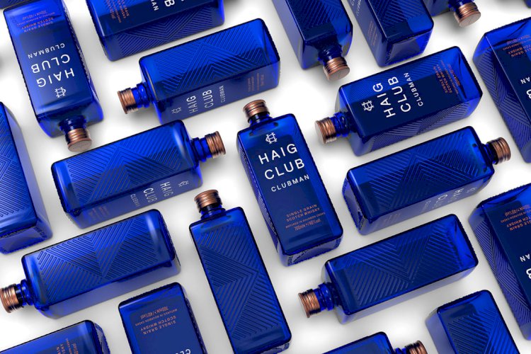 HAIG CLUB CLUBMAN