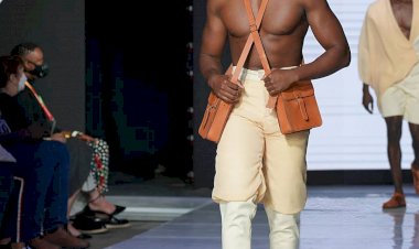 UZZIAH: Smart & Ripped