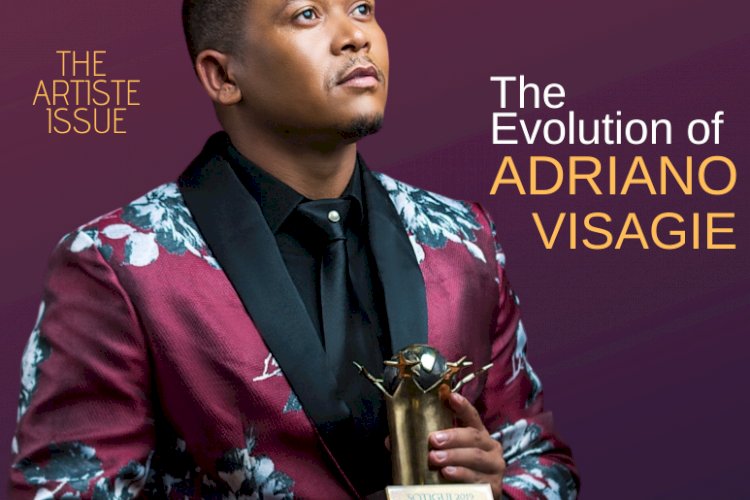 The Evolution of Adriano Visagie