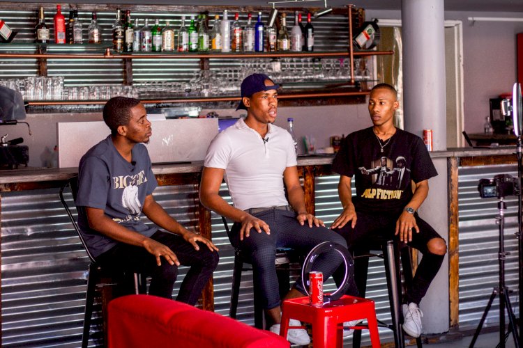 OFF THE RECORD: The Podcast/Talk Show