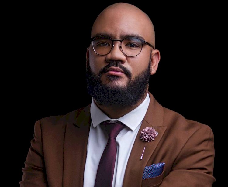 The Future is DonluAfrica - A chat with Llewelyn Adams