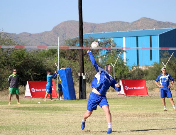 The Bank Windhoek National Fistball League enters its second round