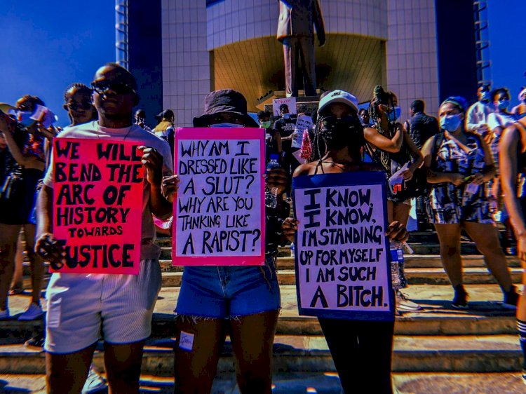 Slut Shame Walk