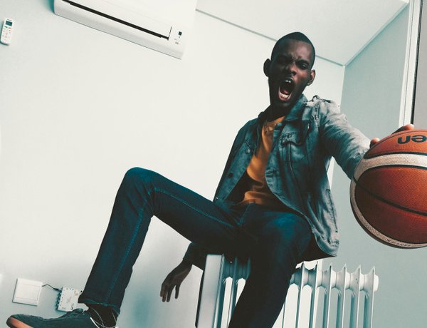 I Can and I will... Mario Mankele