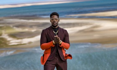 NKANDA YATU LAUNCHES WINTER/FALL COLLECTION WITH LUIS MUNANA