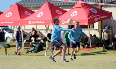 The third Bank Windhoek Fistball League round concludes