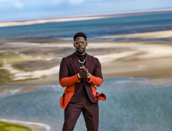 NKANDA YATU LAUNCHES WINTER/FALL COLLECTION WITH LUIS MUNANA