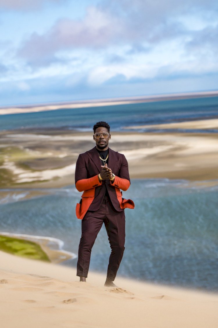 NKANDA YATU LAUNCHES WINTER/FALL COLLECTION WITH LUIS MUNANA