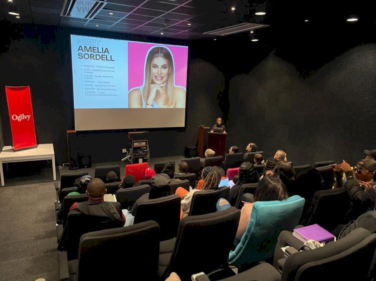 Ogilvy Namibia Celebrates Successful Showcase of Web Listening Reports to Top Namibian Influencers