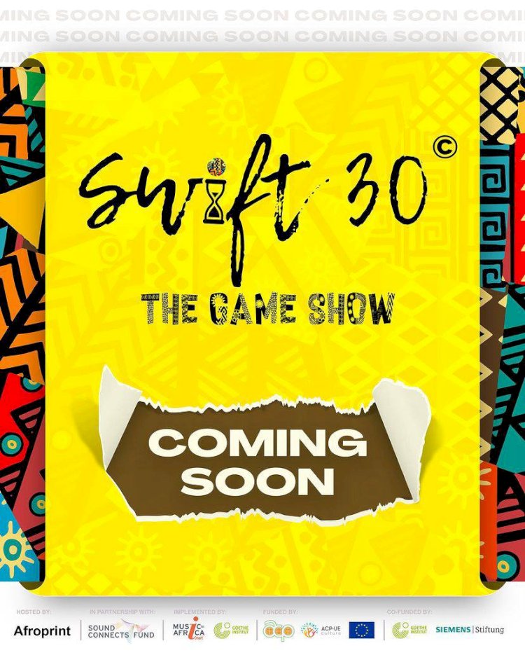 Project Roll A Dice: Afroprint turns Swift 30 into a Game Show