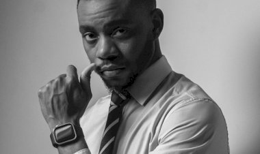 John Ikondja: TV's New Heartthrob