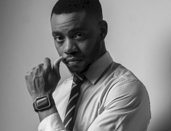 John Ikondja: TV's New Heartthrob