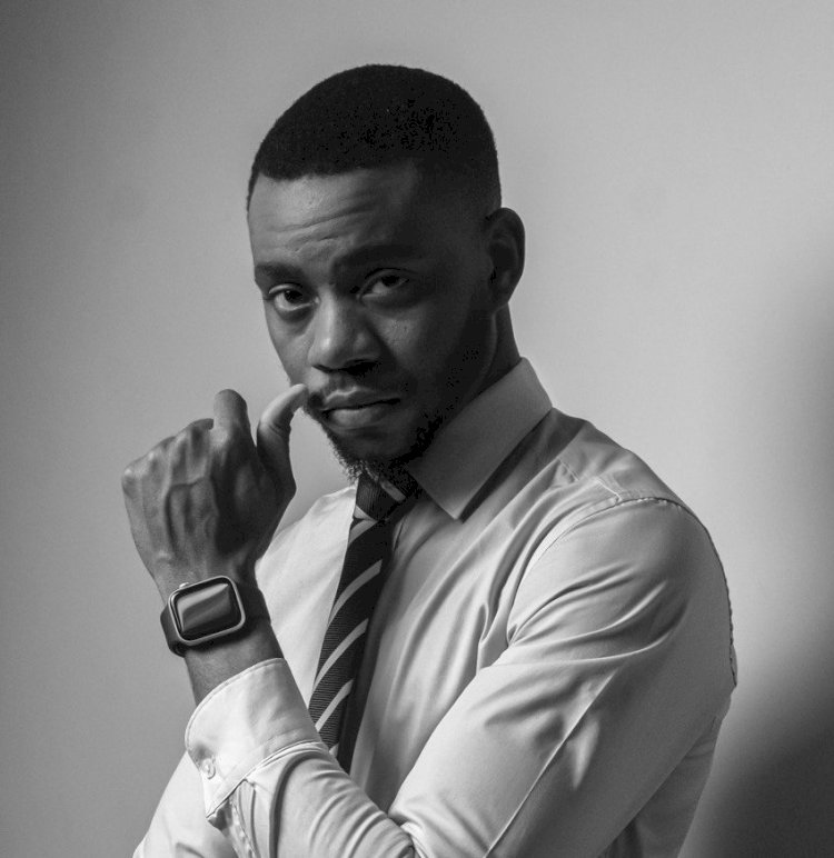 John Ikondja: TV's New Heartthrob