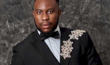 The Year That Was...  David Mbeha