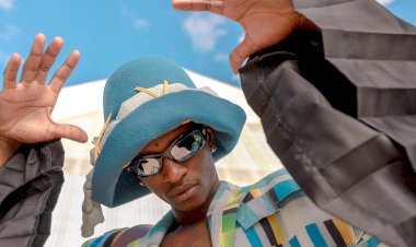 The Year That Was... Jean-Claude Tjitamunisa