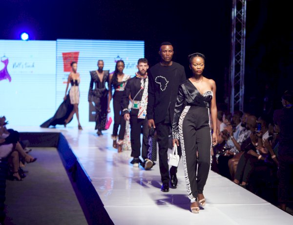 Empowering the Future of Fashion: Young Designers Wow Crowds at MTC Windhoek Fashion Week