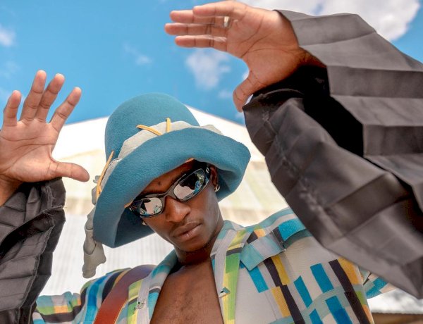 The Year That Was... Jean-Claude Tjitamunisa