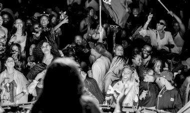 Amis Day Club's 14th Season Ignites Swakopmund