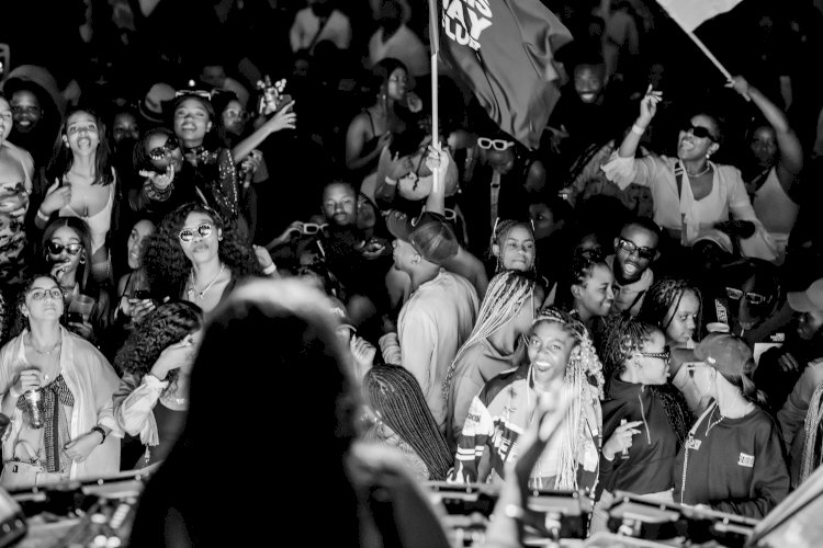 Amis Day Club's 14th Season Ignites Swakopmund