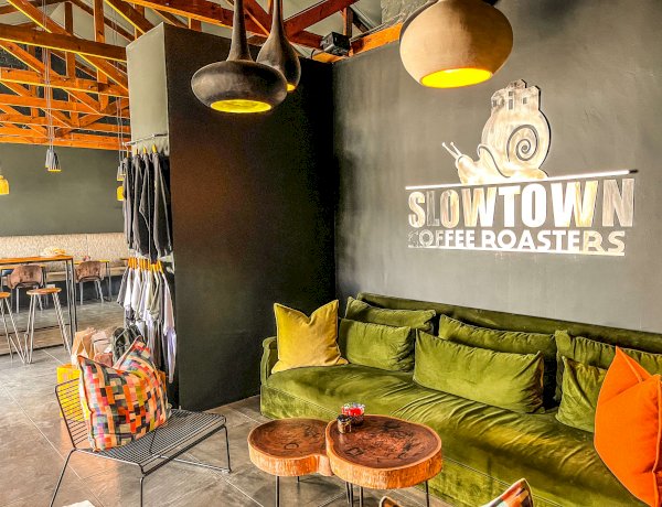Slowtown Coffee Roasters: A Sanctuary for Freelancers and Entrepreneurs