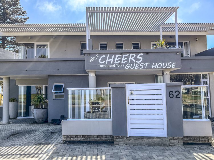 Unveiling one of the Hidden Gems of Walvis Bay - Aha! Cheers Guesthouse