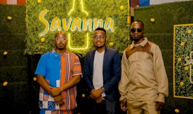 Honoring Humor: Savannah Namibian Comedy Awards Shine Spotlight on Industry Trailblazers