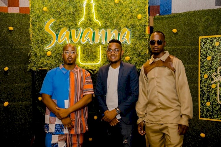 Honoring Humor: Savannah Namibian Comedy Awards Shine Spotlight on Industry Trailblazers