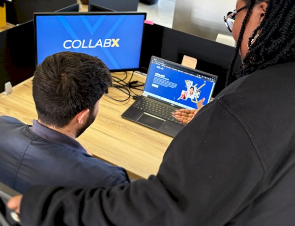 CollabX: Where Namibia’s Creators Meet Opportunity