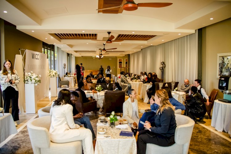 Discover the Magic of Namibia: Your Ultimate Wedding Destination at the Namibia Wedding Expo & Summit 2025