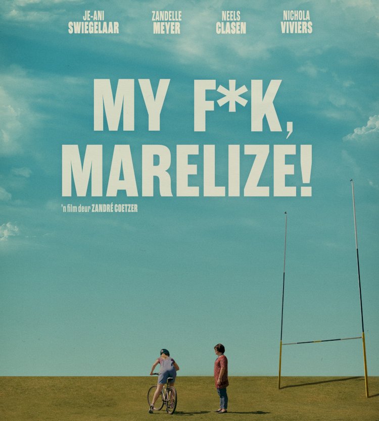 A Chat with Director of My F*k, Marelize!, Zandré Coetzer