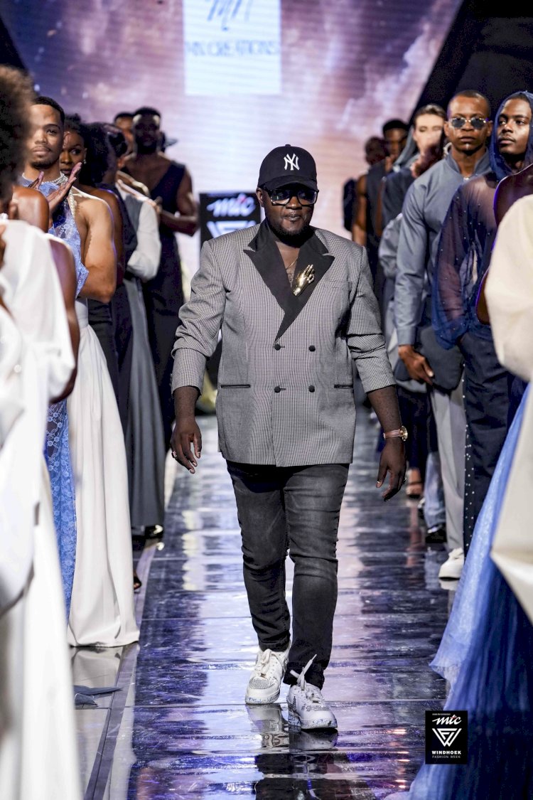 Ten Years of Style, Spirit, and Soul — My Week at the 10th Anniversary of MTC Windhoek Fashion Week