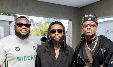 A New Fashion Energy Hits Namibia: Drik