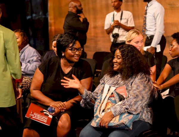 The Architects of the Stage and Screen