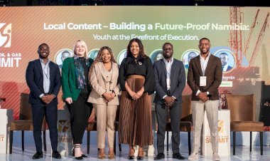 Youth in Oil and Gas Summit Returns for its 3rd Edition in Swakopmund
