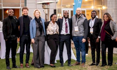 Youth in Oil and Gas Summit: Preparing Namibia’s Next Generation for Energy Opportunities