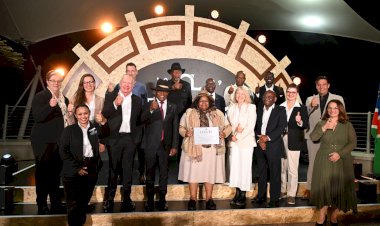 A New Era for Mokuti Etosha: OL Leisure Unveils Landmark Redevelopment