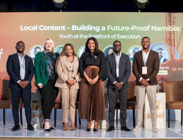 Youth in Oil and Gas Summit Returns for its 3rd Edition in Swakopmund