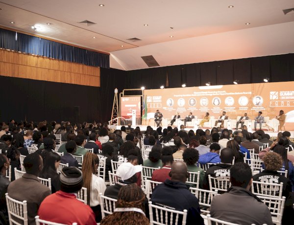 Walvis Bay Diving & Salvage Backs Namibia’s Youth in Energy