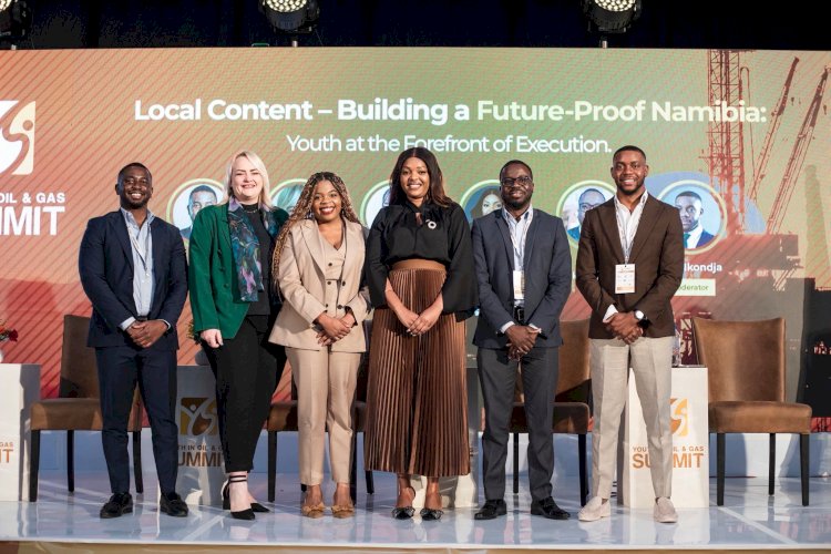 Youth in Oil and Gas Summit Returns for its 3rd Edition in Swakopmund