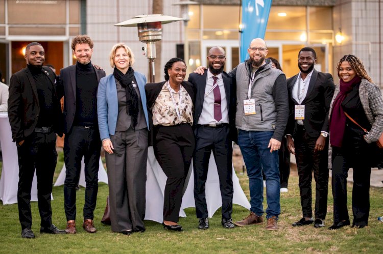 Youth in Oil and Gas Summit: Preparing Namibia’s Next Generation for Energy Opportunities